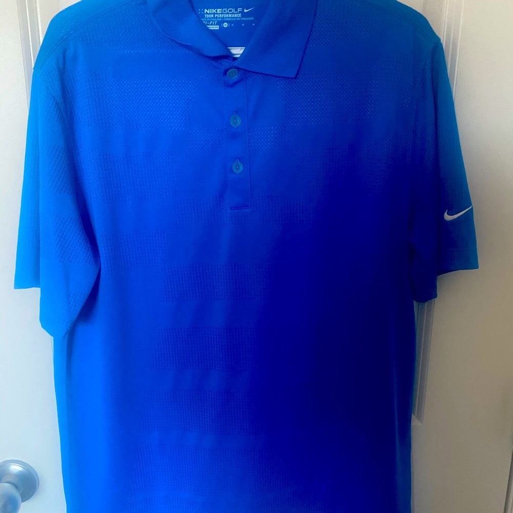Men’s Large Nike Golf Shirt
